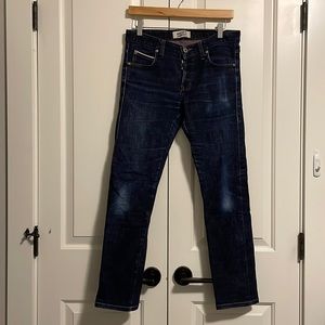 Naked and Famous Jeans